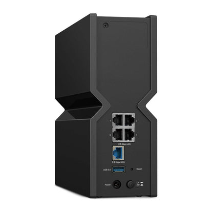 Router TP-Link BE550 WiFi7 TriBand Negro (ARCHER BE550)