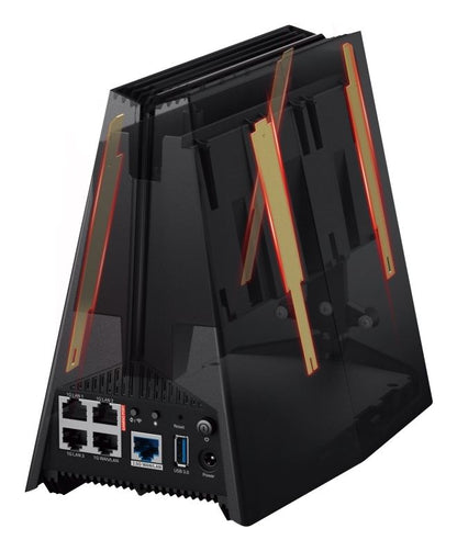 Router TP-Link AX5400 TriBand Ethernet (ARCHER GXE75)