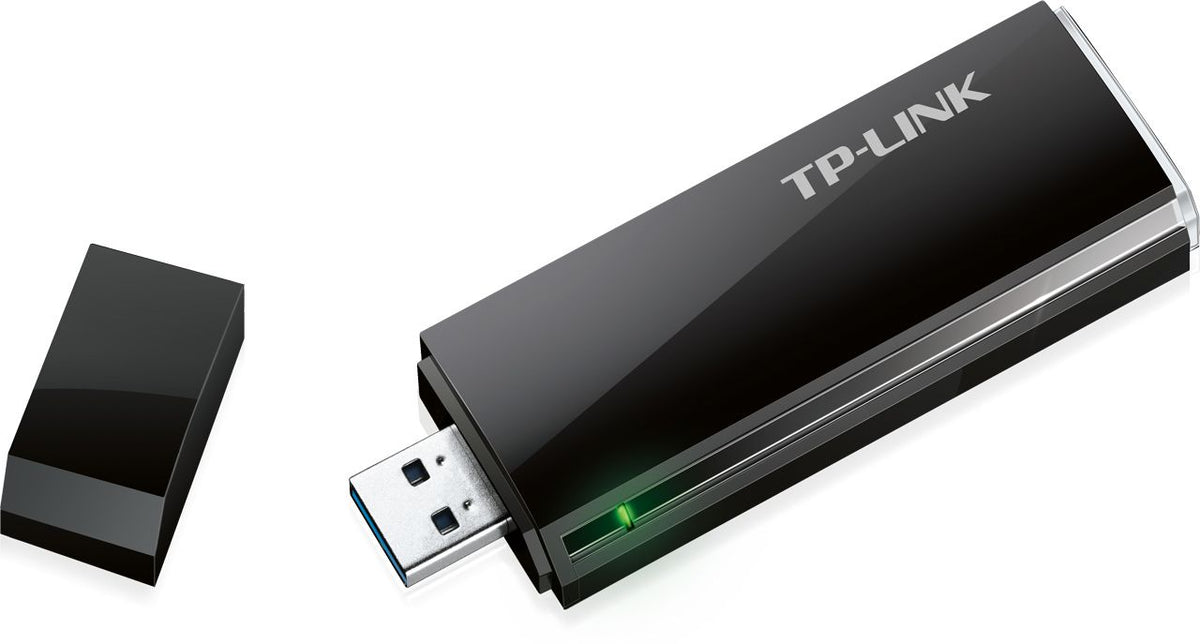 WIRELESS ADAPTADOR USB 3.0 TP-LINK ARCHER T4U AC1200