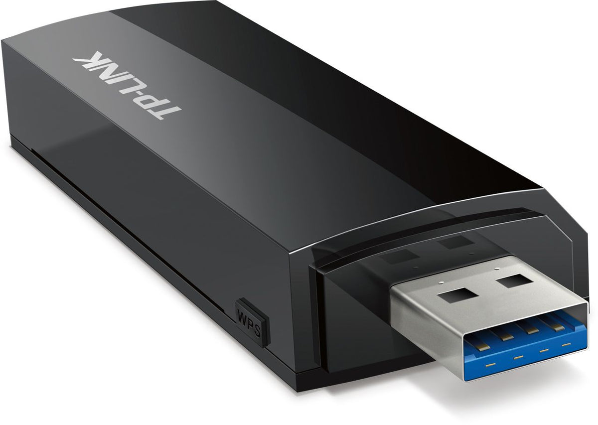 WIRELESS ADAPTADOR USB 3.0 TP-LINK ARCHER T4U AC1200