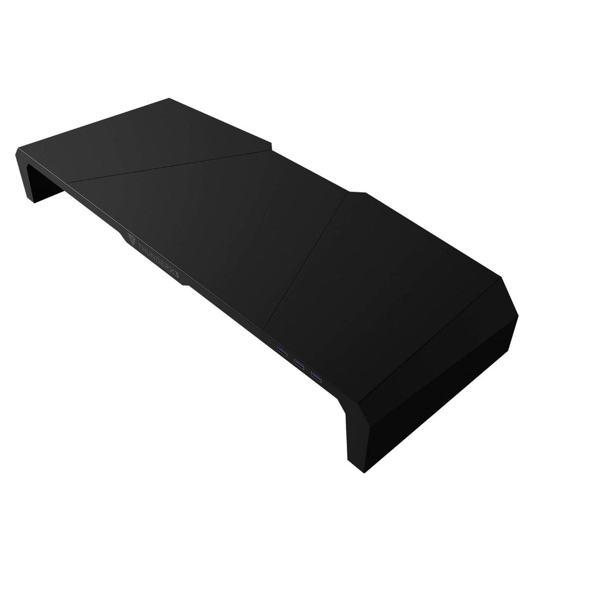 Soporte Gaming Monitor THUNDERX3 RGB 3xUSB (AS5HEX)
