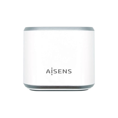 Cargador de Mesa AISENS 48W 5xUSB Blanco (ASCH-5PQC-W)