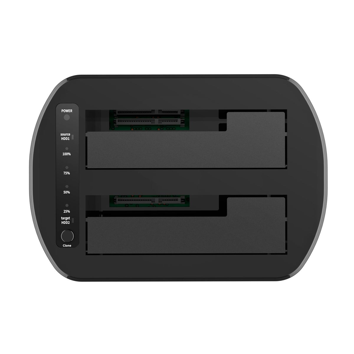 Dock AISENS USB 3.0 SATA 2.5"/3.5" Negro (ASDS-D03B)