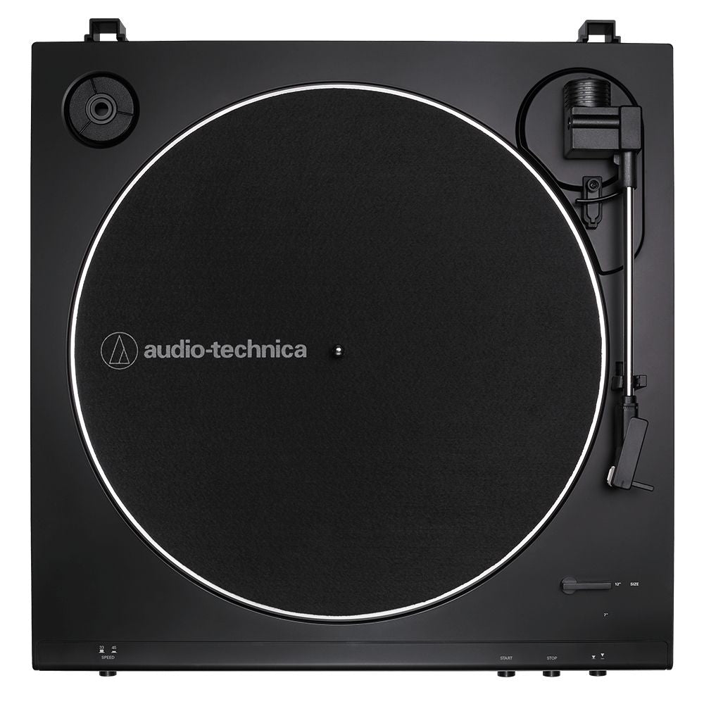 Tocadiscos Audio-Technica Hi-Fi Negro (AT-LP60XBK)