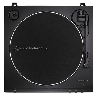 Tocadiscos Audio-Technica Hi-Fi Negro (AT-LP60XBK)