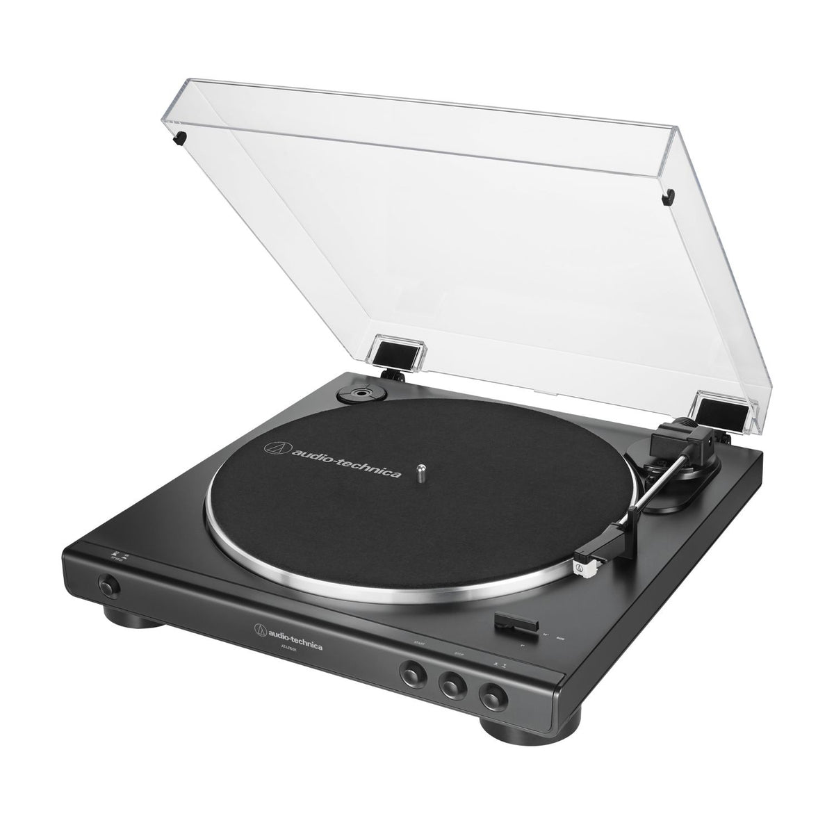 Tocadiscos Audio-Technica Hi-Fi Negro (AT-LP60XBK)