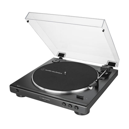 Tocadiscos Audio-Technica Hi-Fi Negro (AT-LP60XBK)