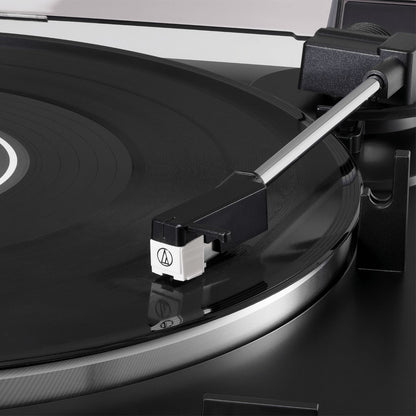 Tocadiscos Audio-Technica Hi-Fi Negro (AT-LP60XBK)