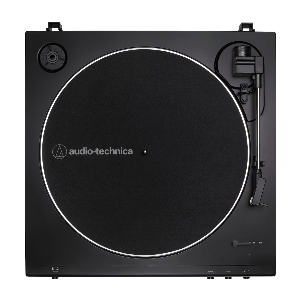 Tocadiscos Audio-Technica USB 2.0 Gris (AT-LP60XUSBGM)