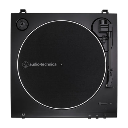 Tocadiscos Audio-Technica USB 2.0 Gris (AT-LP60XUSBGM)