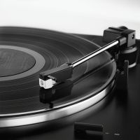 Tocadiscos Audio-Technica USB 2.0 Gris (AT-LP60XUSBGM)