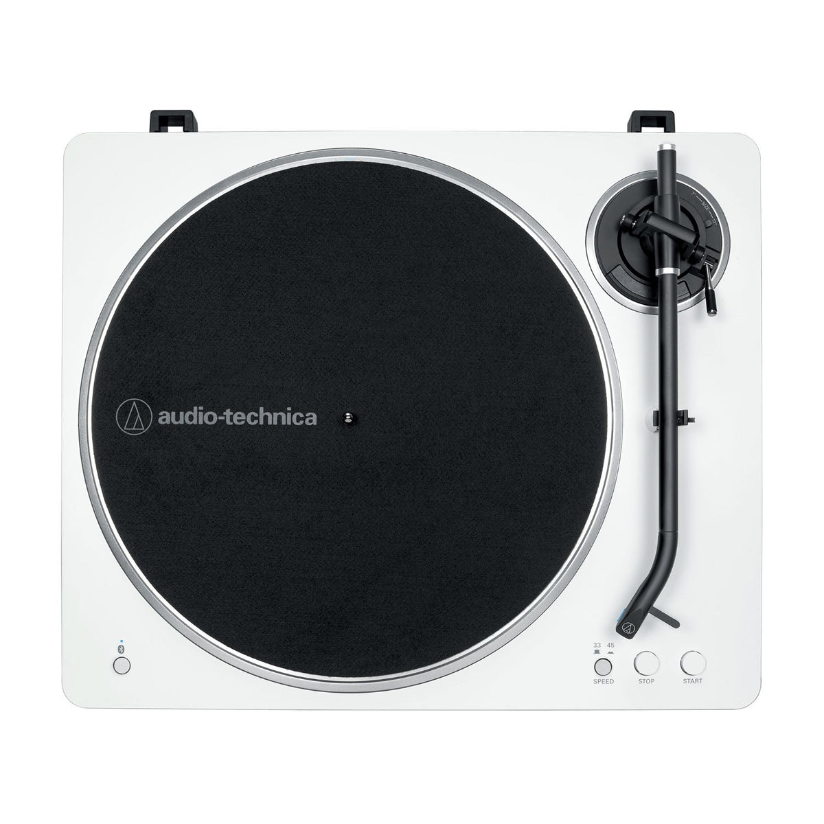 Tocadiscos Audio-Technica BT Blanco (AT-LP70XBTWS)