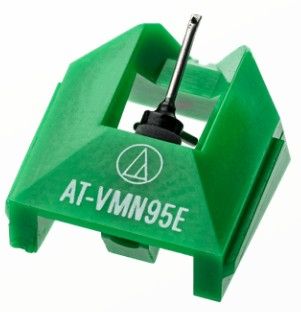 Aguja Elíptica Audio-Technica serie VM95 (AT-VMN95E)