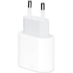 Cargador de Pared a USB-C 20W para iPhone iPad