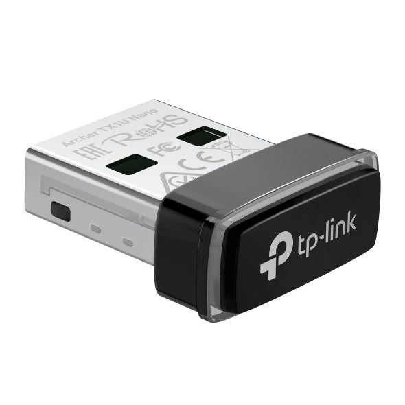 Adaptador TP-Link Nano AX300 USB