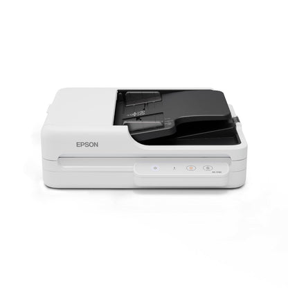 Escáner Epson DS-1730 LED A4 Negro/Blanco (B11B273401)