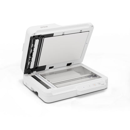 Escáner Epson DS-1730 LED A4 Negro/Blanco (B11B273401)