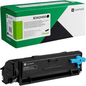 Lexmark B3340/B3342/MB3342 Black Original Toner Cartridge - B342H00