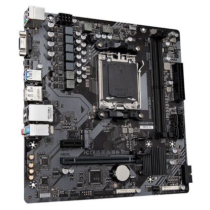 GIGABYTE B650M S2H: (AM5) 2DDR5 VGA HDMI DP RJ45 mATX