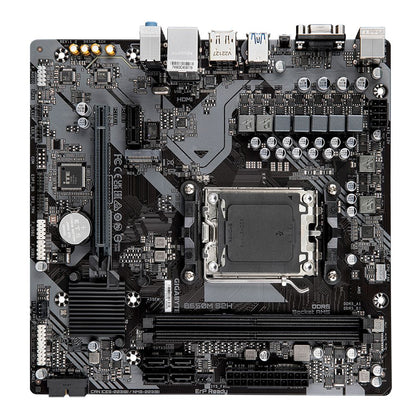 GIGABYTE B650M S2H: (AM5) 2DDR5 VGA HDMI DP RJ45 mATX