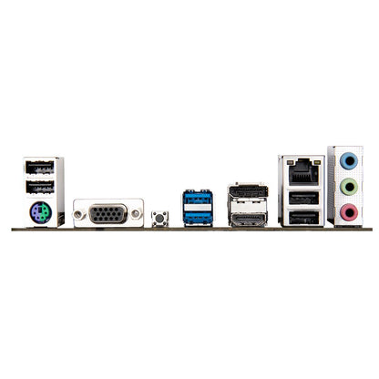 GIGABYTE B650M S2H: (AM5) 2DDR5 VGA HDMI DP RJ45 mATX