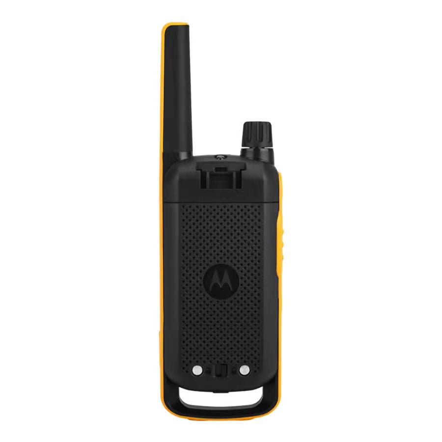Walkie Talkie MOTOROLA T82EX 2u (59T82EXPACK) (B8P00811YDEMAG)