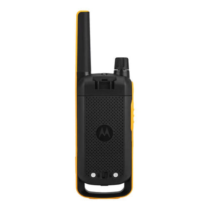 Walkie Talkie MOTOROLA T82EX 2u (59T82EXPACK) (B8P00811YDEMAG)