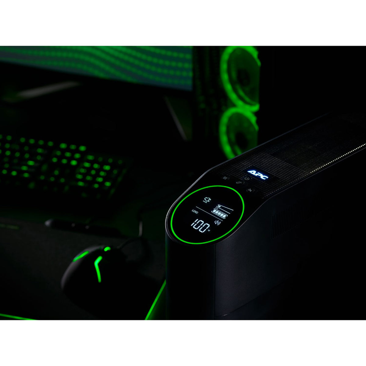 S.A.I. APC BACK PRO 2200VA 1320W 6 Tomas (BGM2200B-GR)