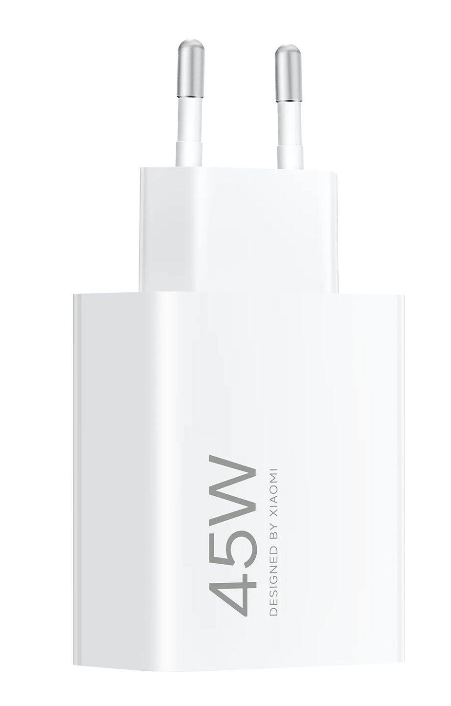 Cargador de Pared XIAOMI 45W 1xUSB-A Blanco (BHR07SLEU)