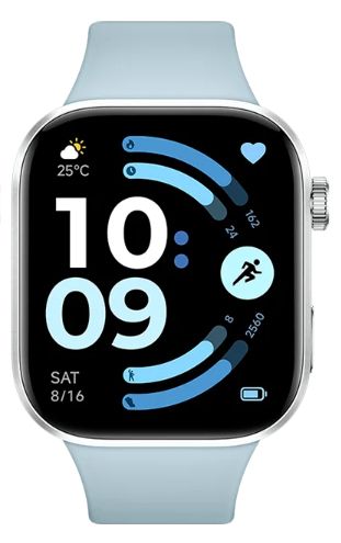 Smartwatch XIAOMI Redmi Watch 6 Azul Glaciar