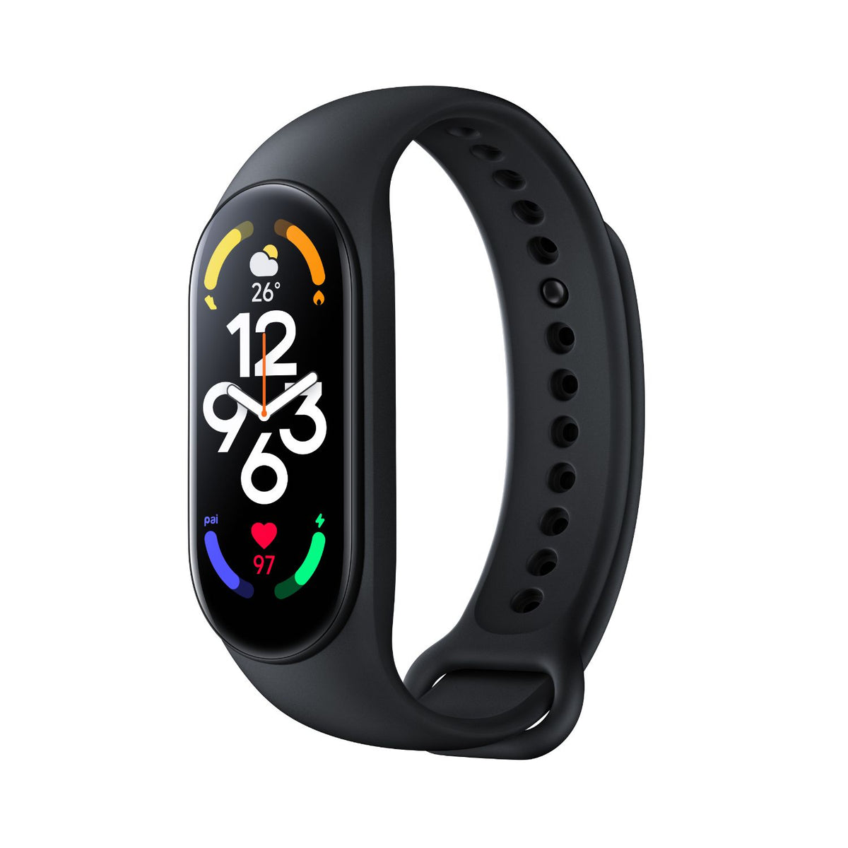SmartBand XIAOMI Mi Band 7 1.62" BT Negro (BHR6006EU)