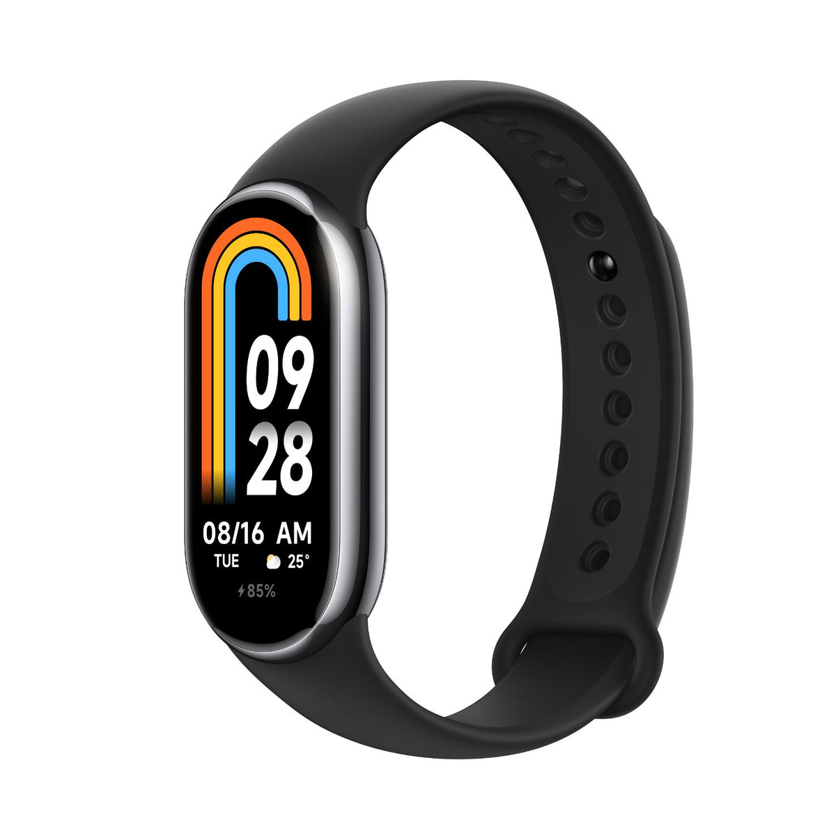 SmartBand XIAOMI Band 8 1.62" BT Negro (BHR7165GL)