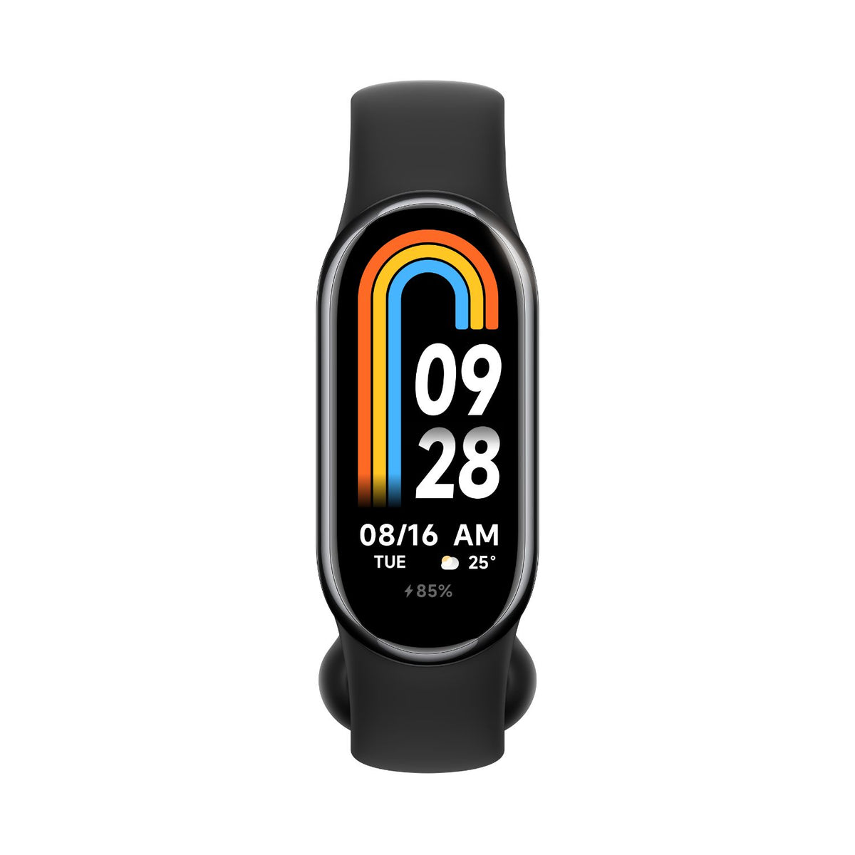 SmartBand XIAOMI Band 8 1.62" BT Negro (BHR7165GL)