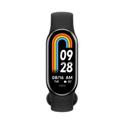 SmartBand XIAOMI Band 8 1.62" BT Negro (BHR7165GL)