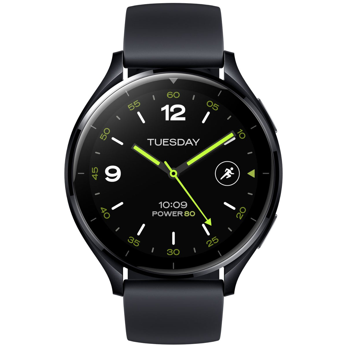 Smartwatch XIAOMI Watch 2 1.43" GPS Negro