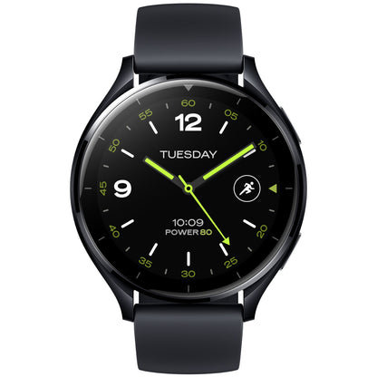 Smartwatch XIAOMI Watch 2 1.43" GPS Negro