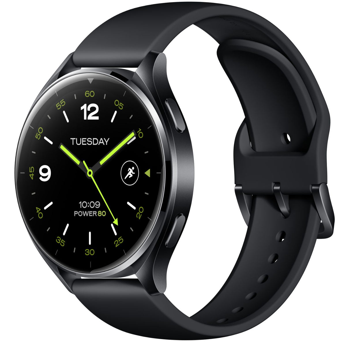 Smartwatch XIAOMI Watch 2 1.43" GPS Negro
