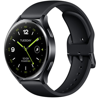 Smartwatch XIAOMI Watch 2 1.43" GPS Negro