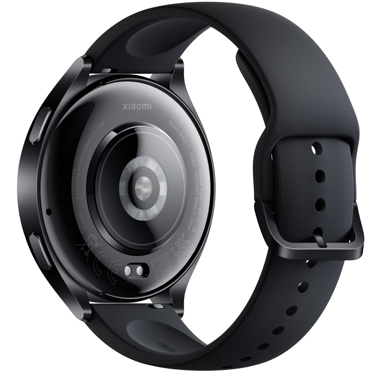 Smartwatch XIAOMI Watch 2 1.43" GPS Negro