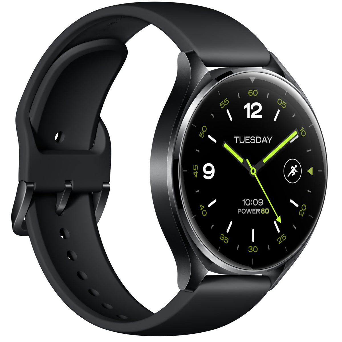 Smartwatch XIAOMI Watch 2 1.43" GPS Negro
