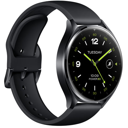 Smartwatch XIAOMI Watch 2 1.43" GPS Negro