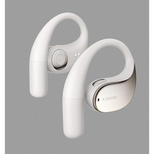 Auriculares XIAOMI Openwear Bluetooth Beige (BHR8473GL)