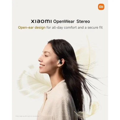 Auriculares XIAOMI Openwear Bluetooth Beige (BHR8473GL)