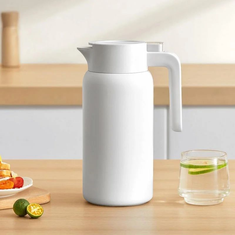 Termo XIAOMI Insulated Kettle 1.8L Blanco (BHR9049GL)