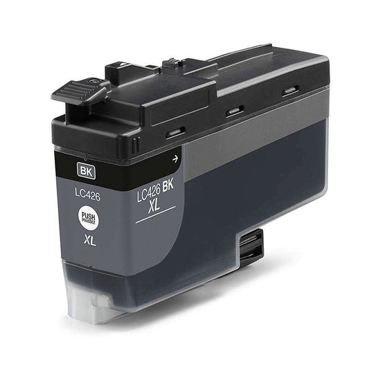 Brother LC426XL Black Pigment Ink Cartridge Generic - Replaces LC426XLBK