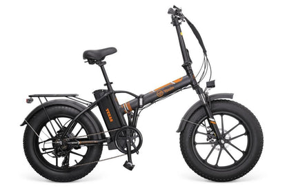 Bicicleta Eléctrica Youin Texas II 20" 250W (BK1201)