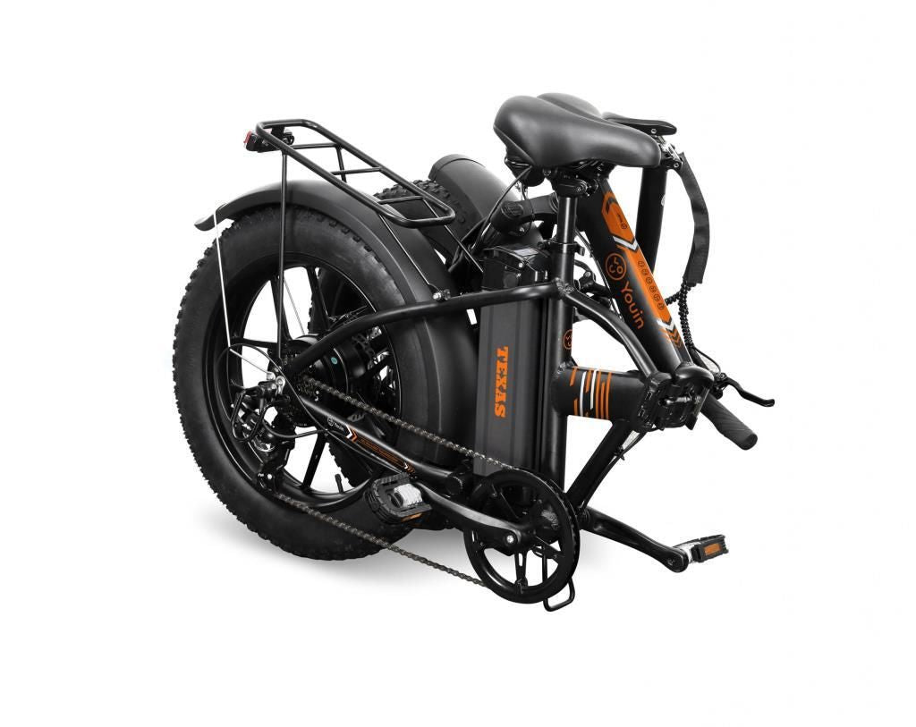 Bicicleta Eléctrica Youin Texas II 20" 250W (BK1201)