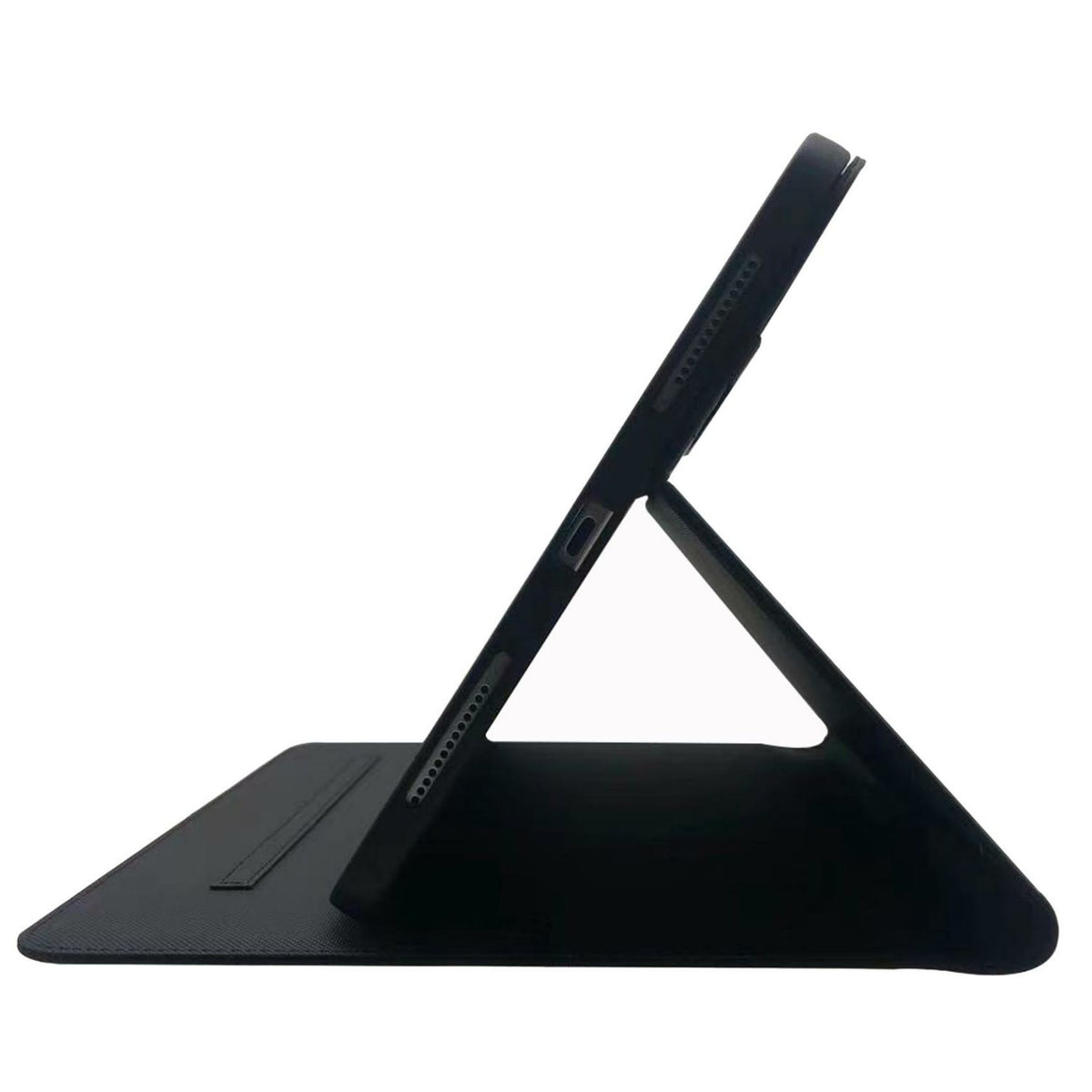 Funda CELLY para Galaxy Tab S6 Lite Negra (BOOKBAND13)