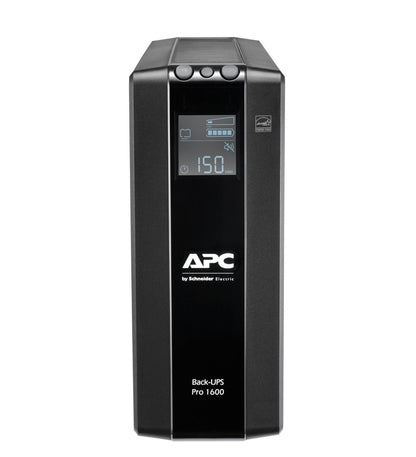 S.A.I. APC BACK UPS PRO BR 1600VA 960W 8xAC (BR1600MI)