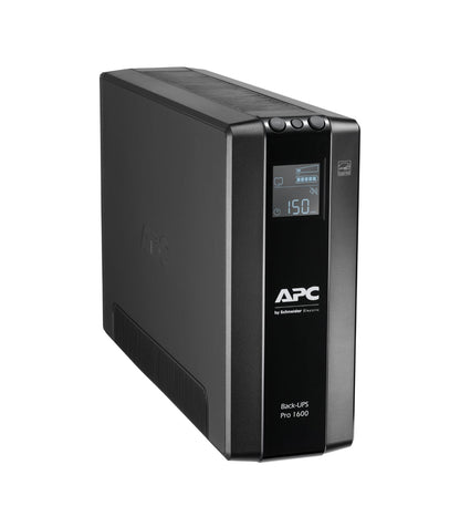 S.A.I. APC BACK UPS PRO BR 1600VA 960W 8xAC (BR1600MI)
